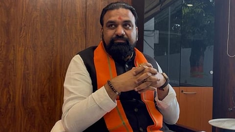 Samrat Choudhary