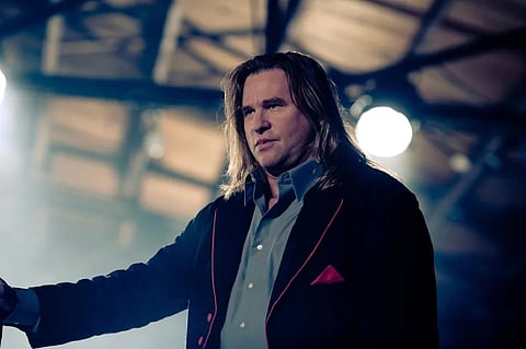 Film 'As Deep as the Grave' resurrects Val Kilmer through AI