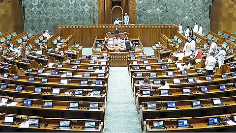 Voting on 3 bills in LS to be held at 4 PM Friday