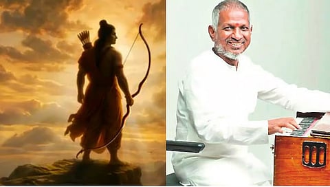 Ilaiyaraaja to compose for Bhavna Talwar's 'Valmiki Ramayana'