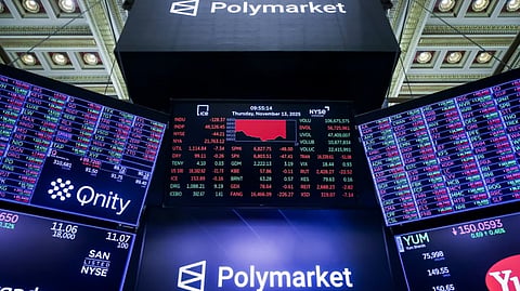 Polymarket betting
