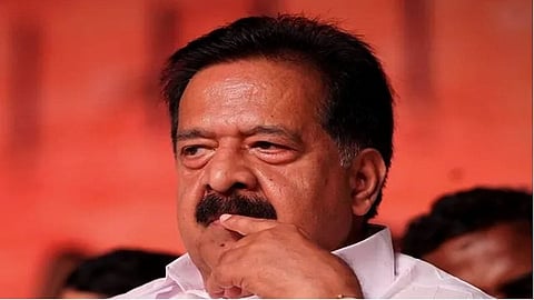 Chennithala leaves residence after Satheesan named Kerala CM
