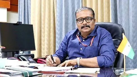 Suspended IAS officer B Ashok hits back at Left govt in Kerala