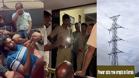 Undeclared power cuts trigger protests across Kerala