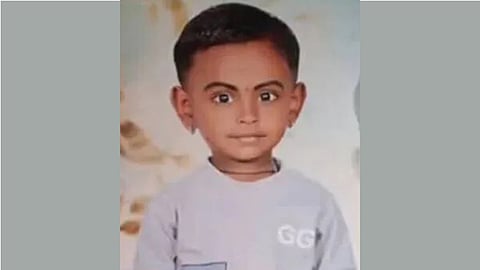 Child dies after cobra bite