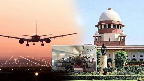 SC bats for rationalisation of airfares, asks Centre to provide relief to people