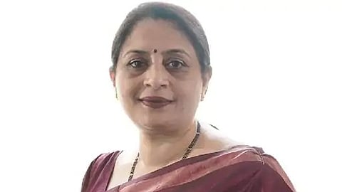 Shubhra Ranjan, Director of IAS Academy.