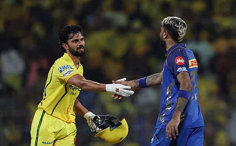 Clinical CSK outclass MI by 8 wickets to boost playoff prospects