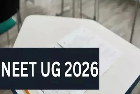 NTA to conduct NEET-UG 2026 in Riyadh on Sunday