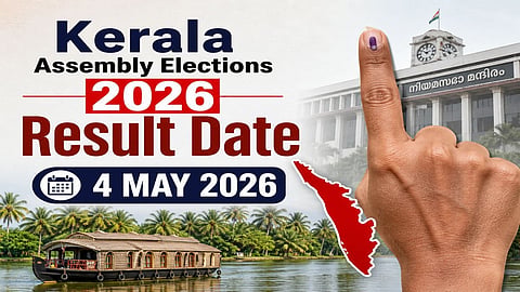 Kerala Assembly polls: Counting of votes commences