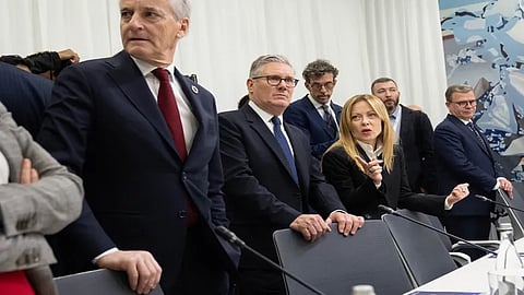 Trump's troop drawdown from Germany as new proof they must go it alone
