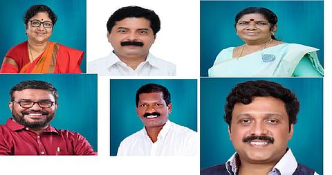 Kerala Polls: Seven ministers trail as counting progresses
