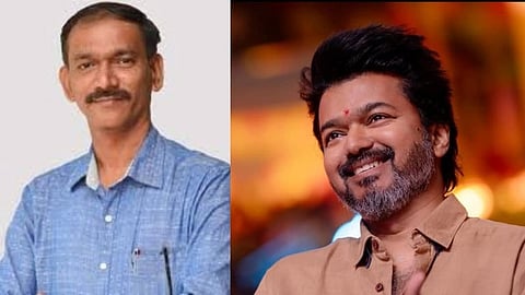 Girish Chodankar, Vijay