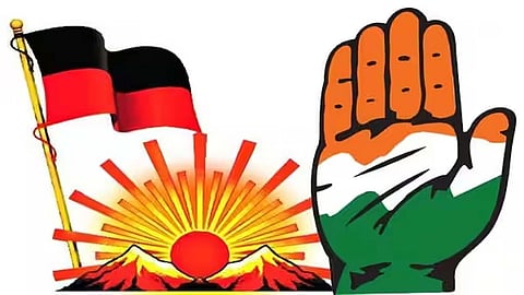Can't be called backstabbing, what's the issue if like-minded parties forming govt in TN