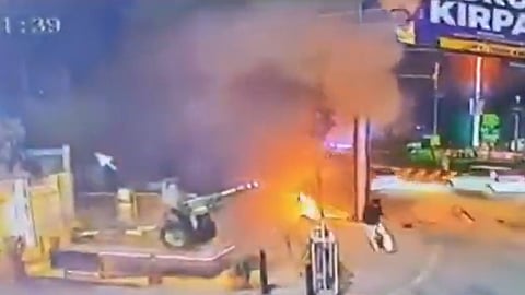 Blast near army cantt area in Amritsar, hours after explosion in Jalandhar