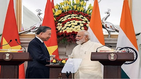 Mithila makhana, Hajipur Malbhog, Ratnagiri mangoes served to President of Vietnam