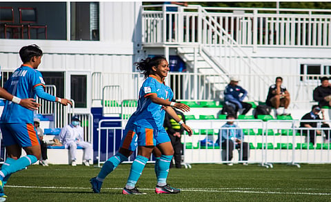 India script history, trounce Lebanon to make U17 Asian Cup quarter-finals