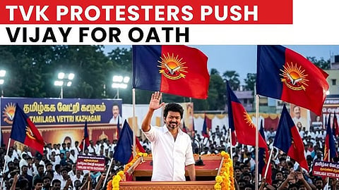 Uncertainty over govt formation in TN