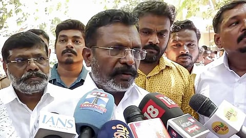 VCK expected to declare support to TVK today