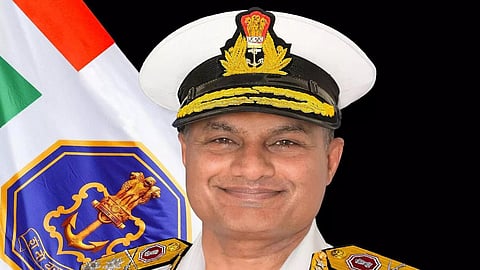 Vice Admiral Krishna Swaminathan appointed next Navy Chief