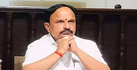 Karnataka minister D Sudhakar dies