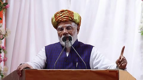 'Forces' promoting appeasement politics over national self-respect still active in India