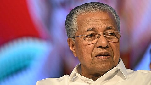 Pinarayi Vijayan