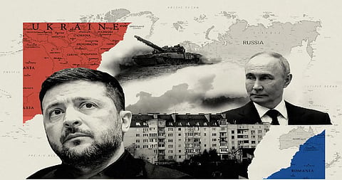 Russia, Ukraine trade blame for continued fighting as US-brokered ceasefire nears its end
