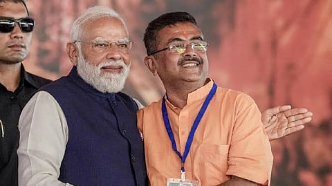 PM''s development for all vision guiding principle for BJP govt in Bengal: CM Adhikari