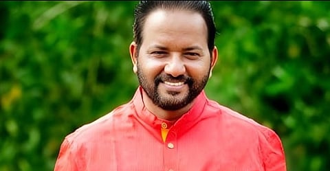 BJP Kerala state general secretary S Suresh