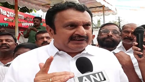 Former state Congress chief K Muraleedharan