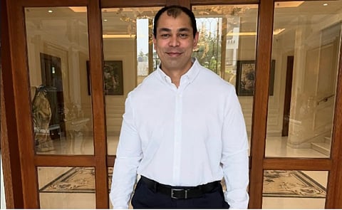 Prateek Yadav, son of Mulayam Singh Yadav, brother of Akhilesh