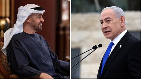 UAE denies Netanyahu secretly visited the country during Iran war