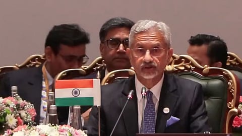 India calls for practical BRICS synergy to better navigate global challenges