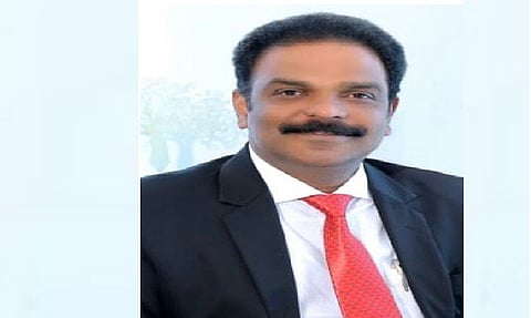 Dr. Sureshkumar Madhusudhanan, Chairman & Managing Director of Seagull International Group