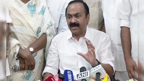 V D Satheesan thanks Congress leadership