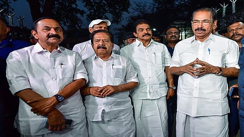 Kerala all set to get its new CM