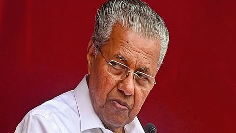 Pinarayi Vijayan