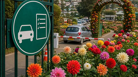 Ooty flower show to kick off on May 18, thousands of tourists expected