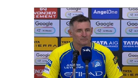 It''s like every game is a final, and I actually love it: CSK coach Hussey