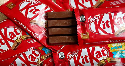 India becomes largest market for KitKat globally for Nestle