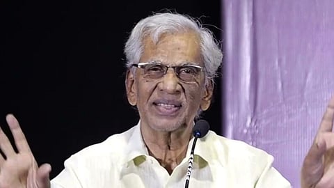 K Rajan