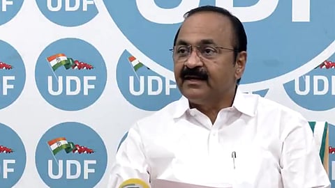Satheesan to take oath as CM, Cong-led UDF cabinet to be sworn-in