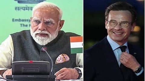 PM Modi's Sweden visit yields strategic partnership;