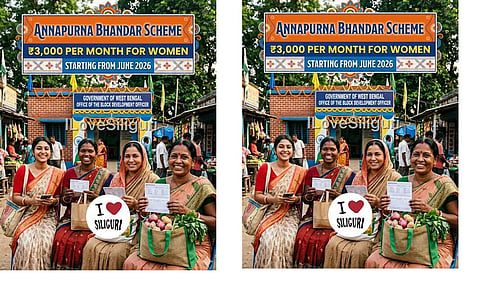 Bengal cabinet approves ''Annapurna'' scheme of Rs 3,000 monthly assistance to women from June 1