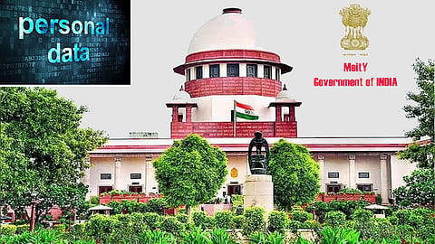 SC asks MeitY to examine PIL seeking recovery or destruction of stolen data