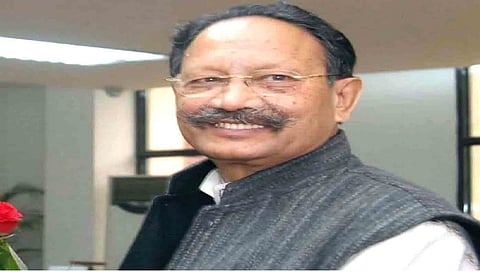 Former Uttarakhand chief minister BC Khanduri passes away at 91