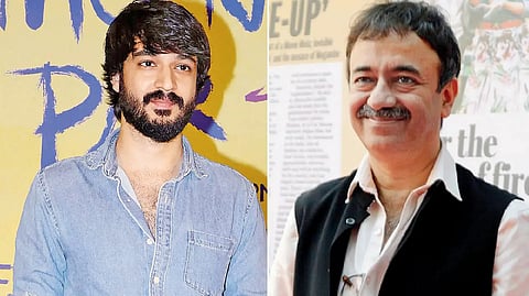 Rajkumar Hirani's son Vir to debut with OTT series 'Pritam and Pedro'