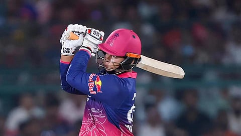 RR beat LSG by seven wickets, keep playoff hopes alive