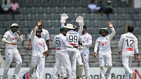 Bangladesh beat Pakistan by 78 runs to complete a 2-0 Test series sweep